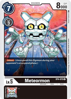 Meteormon