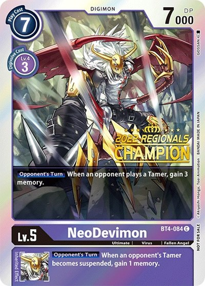 NeoDevimon Full hd image