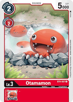 Otamamon