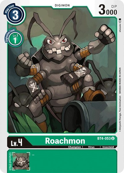 Roachmon image