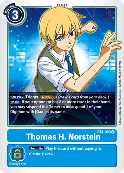 Thomas H. Norstein Full hd image