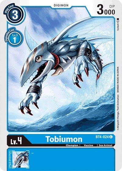 Tobiumon Full hd image