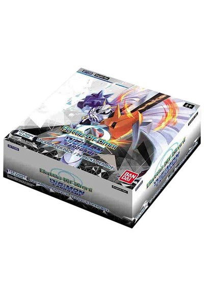 Battle of Omni Booster Box Crop image Wallpaper