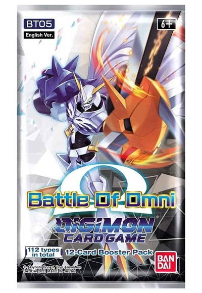 Battle of Omni Booster Pack Crop image Wallpaper