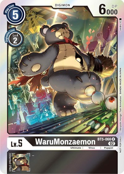 WaruMonzaemon Crop image Wallpaper