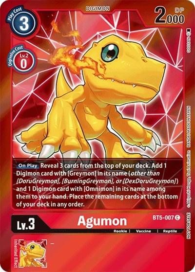 Agumon Full hd image