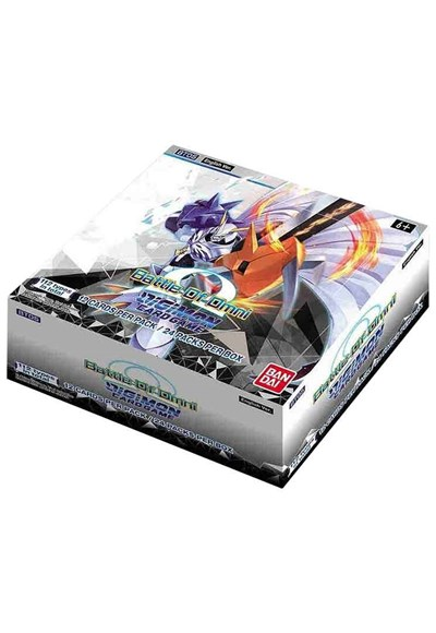 Battle of Omni Booster Box Full hd image