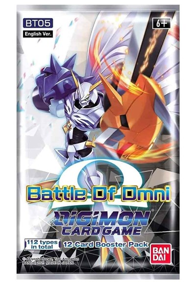 Battle of Omni Booster Pack Full hd image