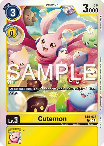 Cutemon Full hd image