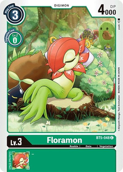 Floramon