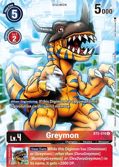 Greymon Full hd image