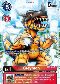 Greymon