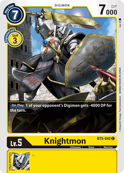 Knightmon