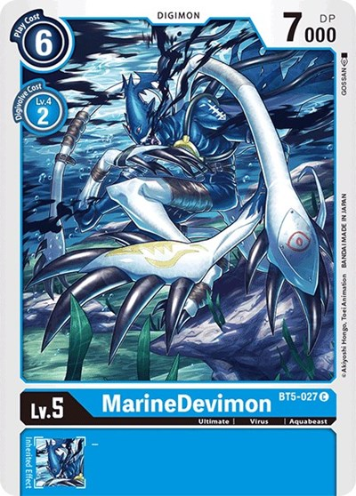 MarineDevimon Full hd image