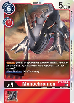 Monochromon