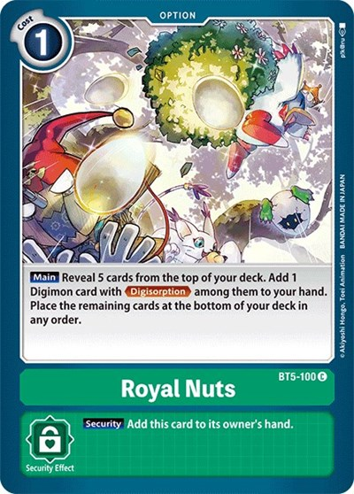 Royal Nuts Full hd image