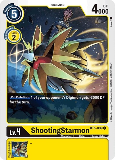 ShootingStarmon Full hd image