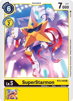 SuperStarmon image