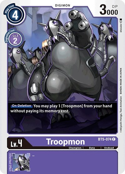 Troopmon Full hd image