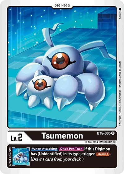 Tsumemon Full hd image