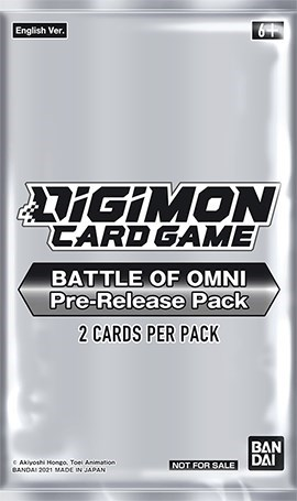 Battle of Omni Pre-Release Pack Full hd image