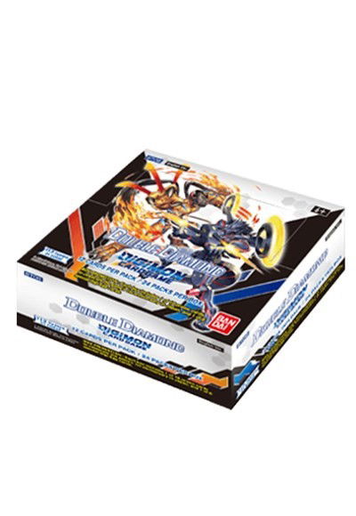 Double Diamond Booster Box Crop image Wallpaper