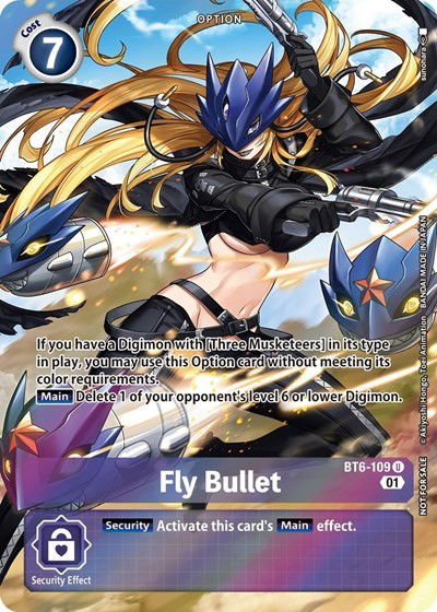 Fly Bullet Crop image Wallpaper