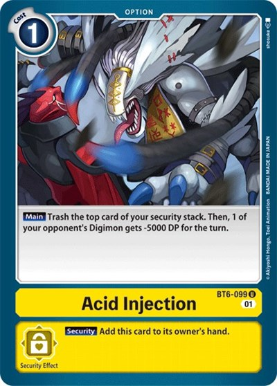 Acid Injection Full hd image