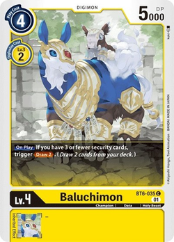 Baluchimon