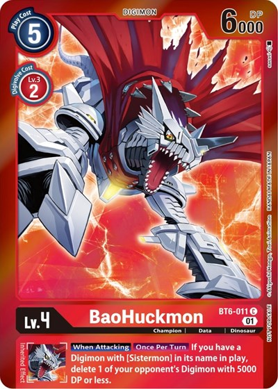 BaoHuckmon Full hd image