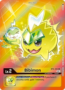 Bibimon image