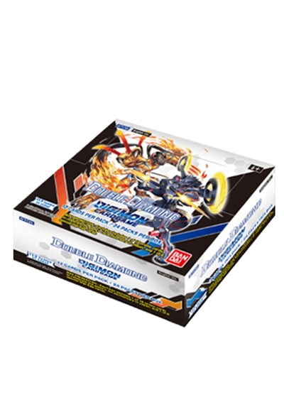 Double Diamond Booster Box Full hd image