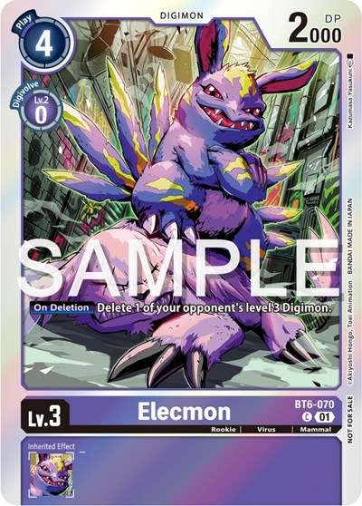 Elecmon Full hd image