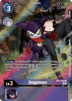 Impmon image