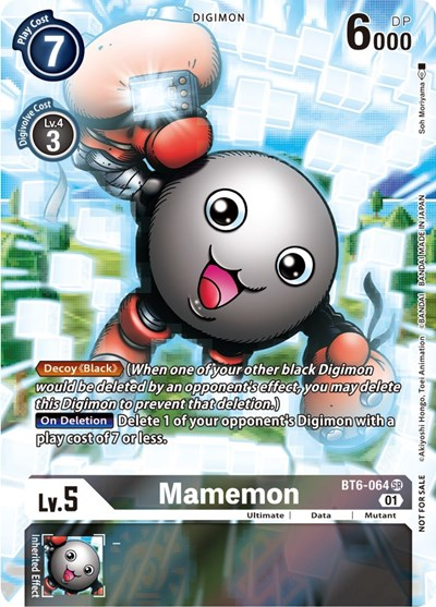 Mamemon Full hd image