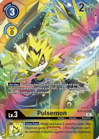 Pulsemon Full hd image