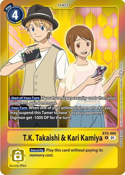 T.K. Takaishi & Kari Kamiya Full hd image