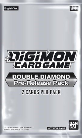 Double Diamond Pre-Release Pack Crop image Wallpaper