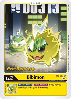 Bibimon