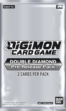 Double Diamond Pre-Release Pack Full hd image