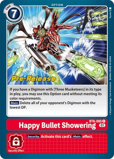 Happy Bullet Showering Full hd image