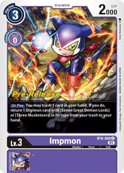 Impmon