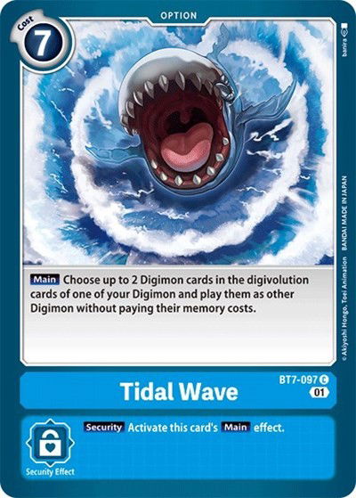 Tidal Wave Crop image Wallpaper