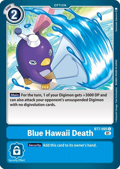 Blue Hawaii Death Full hd image