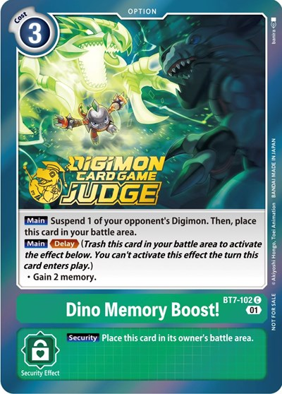 Dino Memory Boost! Full hd image