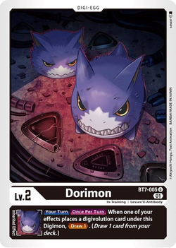 Dorimon