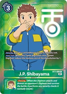 J.P. Shibayama Full hd image