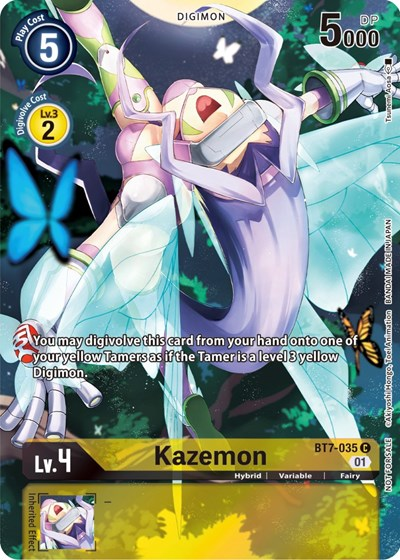 Kazemon Full hd image