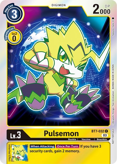 Pulsemon Full hd image