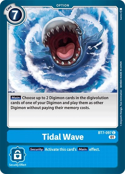 Tidal Wave Full hd image